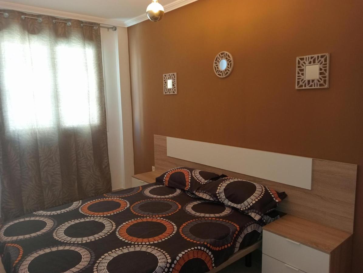 Piso Pozo Nuevo Apartman Carboneras Kültér fotó