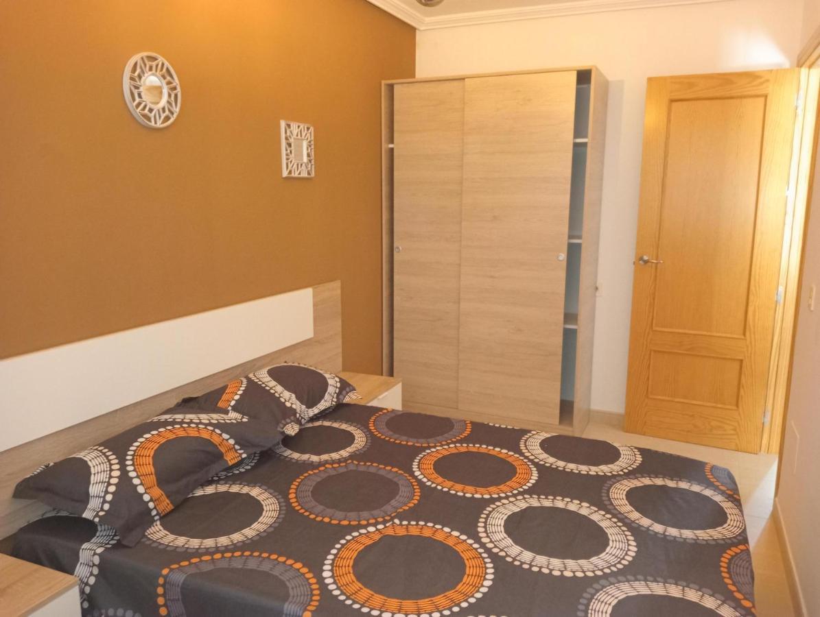 Piso Pozo Nuevo Apartman Carboneras Kültér fotó