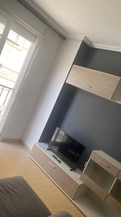 Piso Pozo Nuevo Apartman Carboneras Kültér fotó