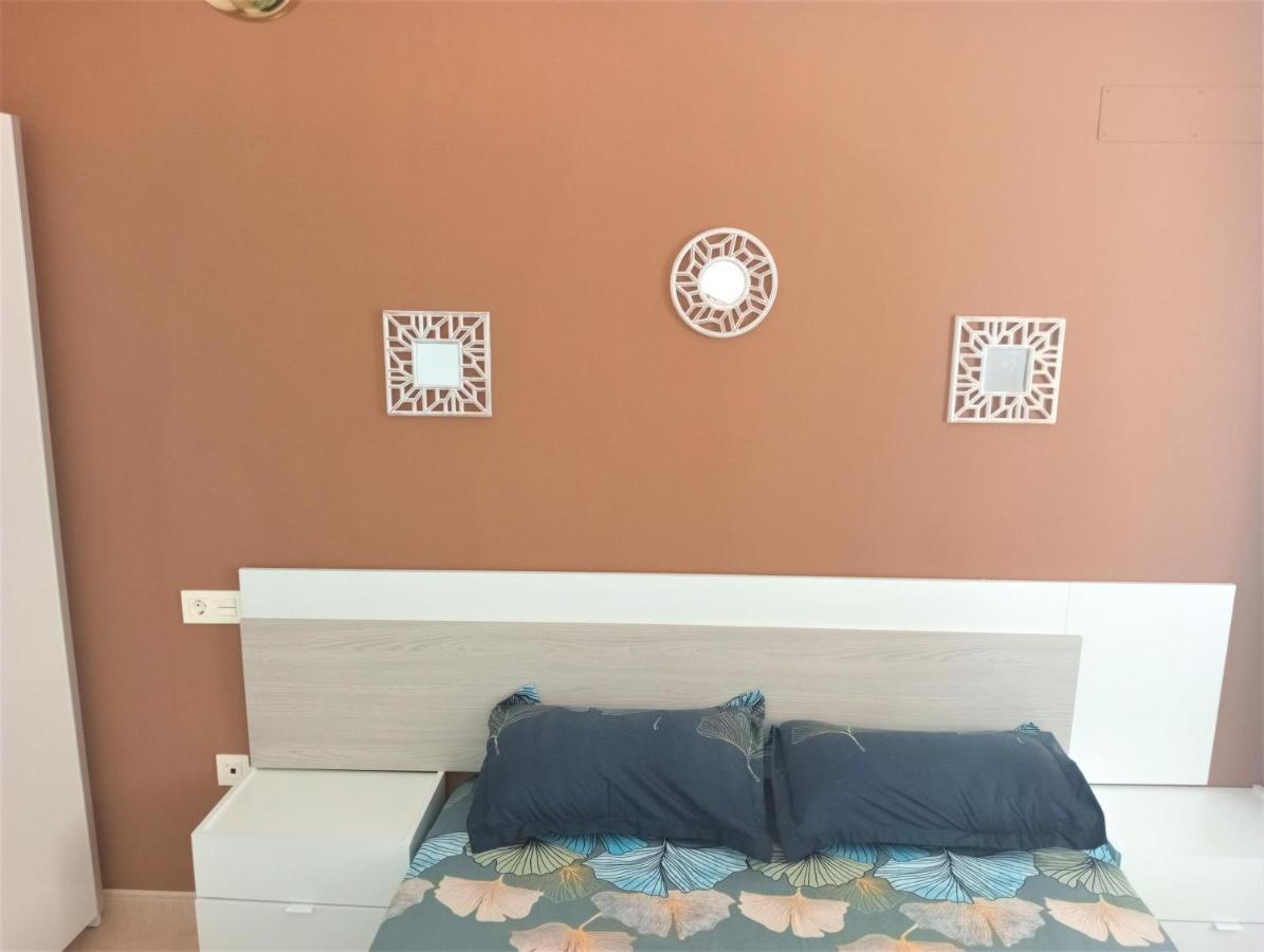 Piso Pozo Nuevo Apartman Carboneras Kültér fotó