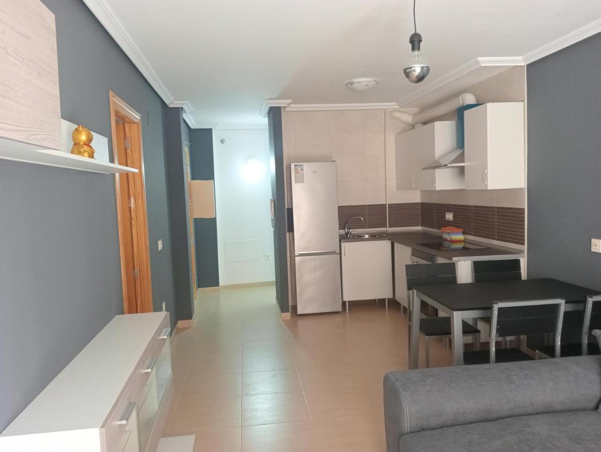Piso Pozo Nuevo Apartman Carboneras Kültér fotó