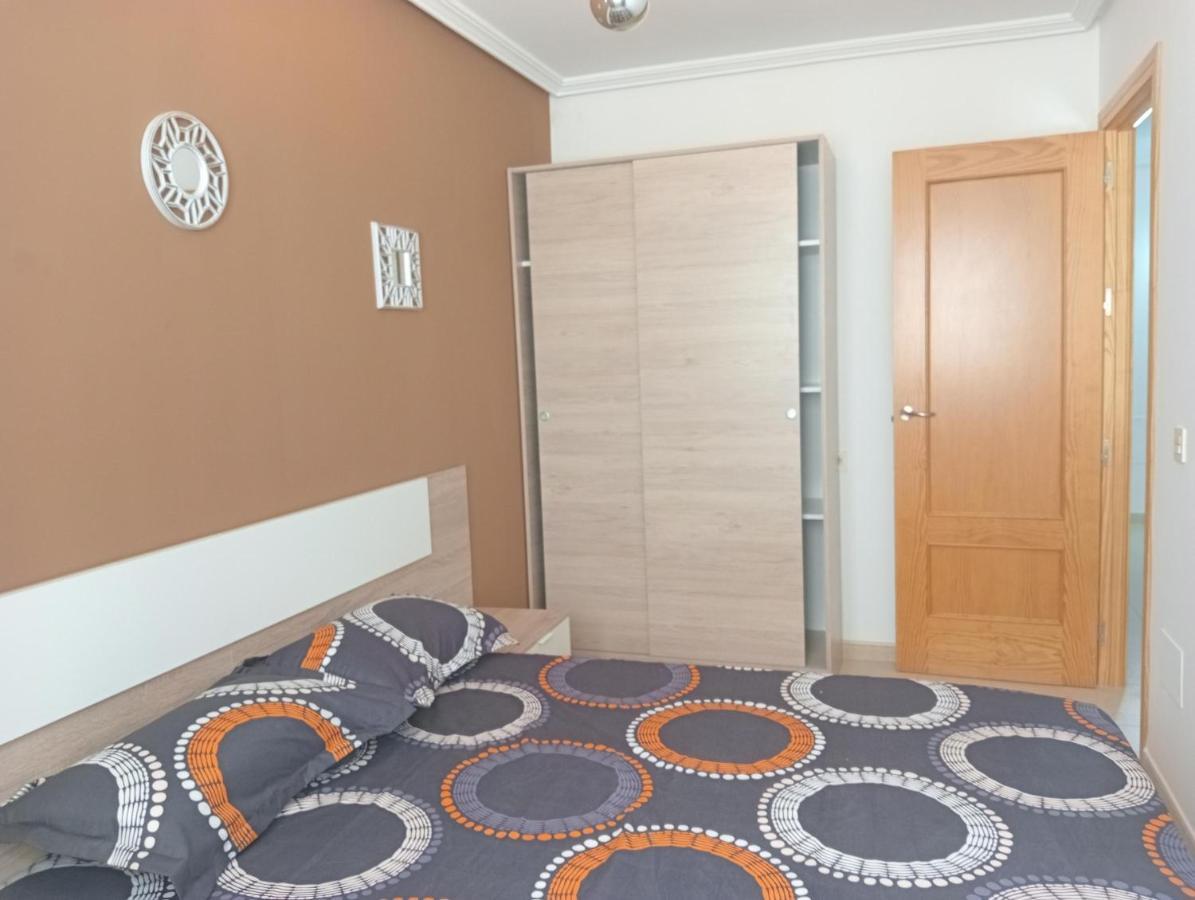 Piso Pozo Nuevo Apartman Carboneras Kültér fotó