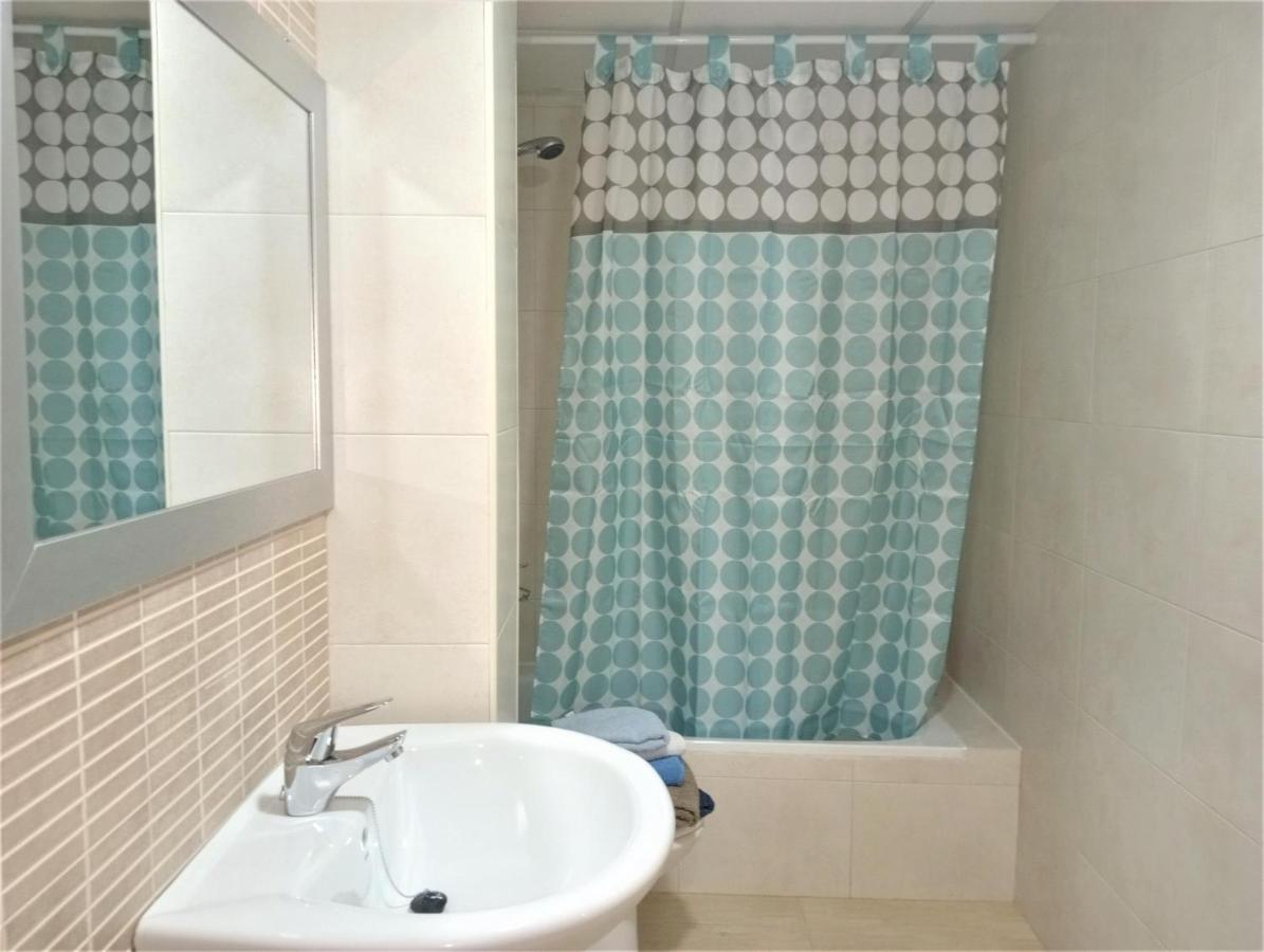 Piso Pozo Nuevo Apartman Carboneras Kültér fotó