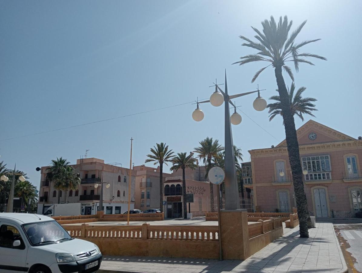 Piso Pozo Nuevo Apartman Carboneras Kültér fotó